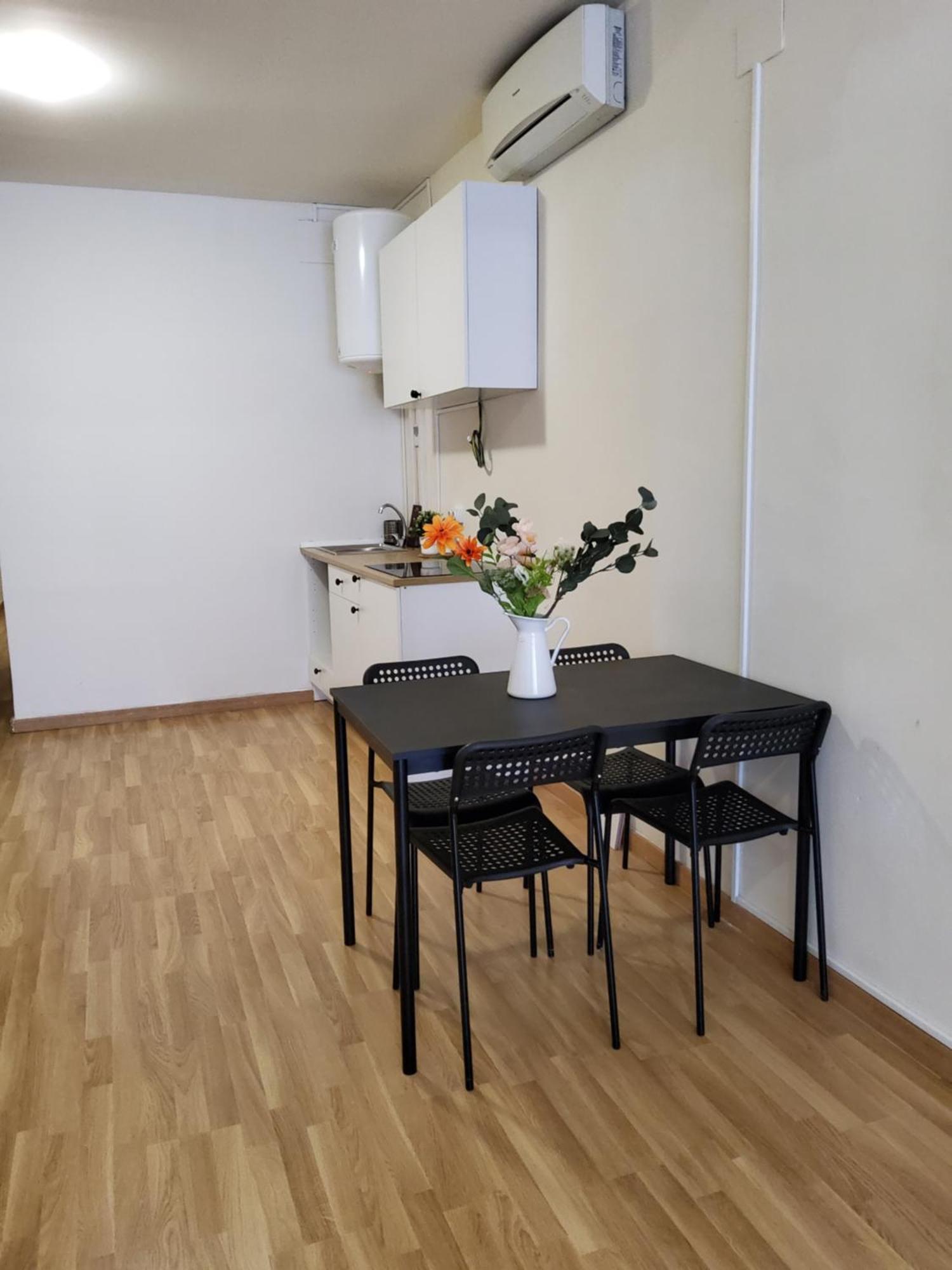 Nice Duplex Apartman Barcelona Kültér fotó