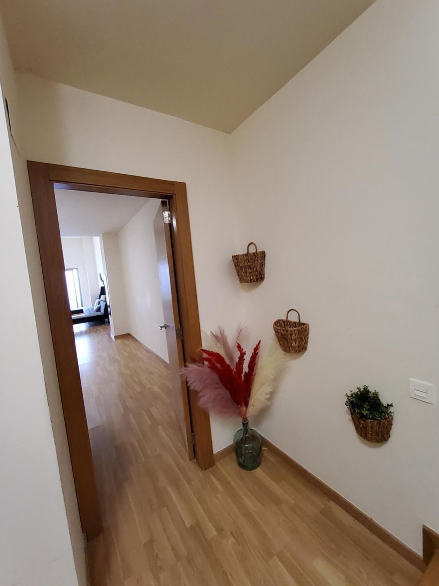 Nice Duplex Apartman Barcelona Kültér fotó