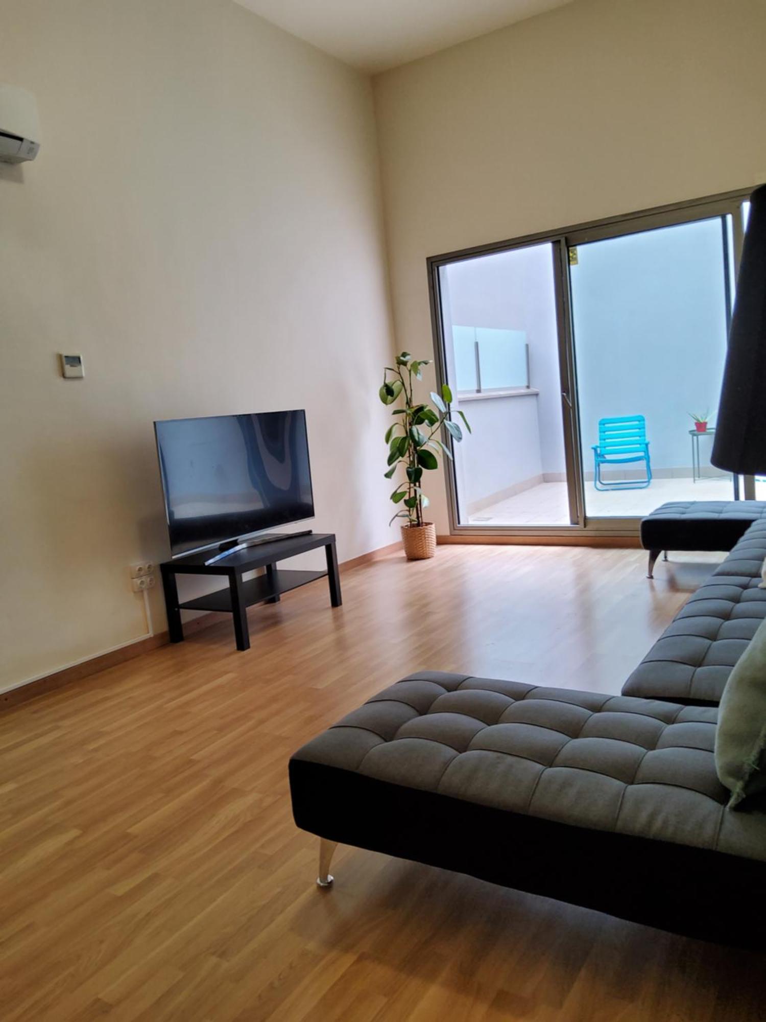 Nice Duplex Apartman Barcelona Kültér fotó