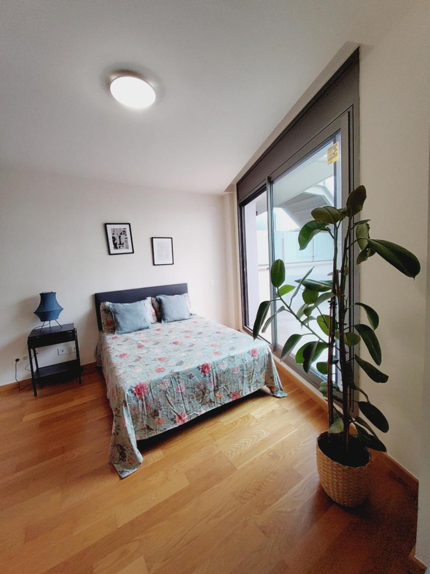 Nice Duplex Apartman Barcelona Kültér fotó