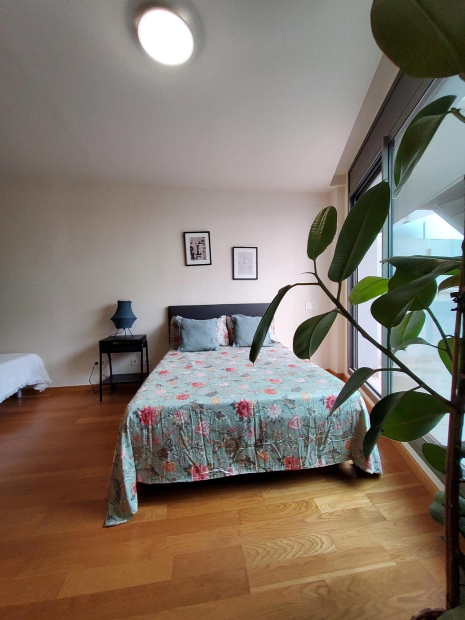 Nice Duplex Apartman Barcelona Kültér fotó