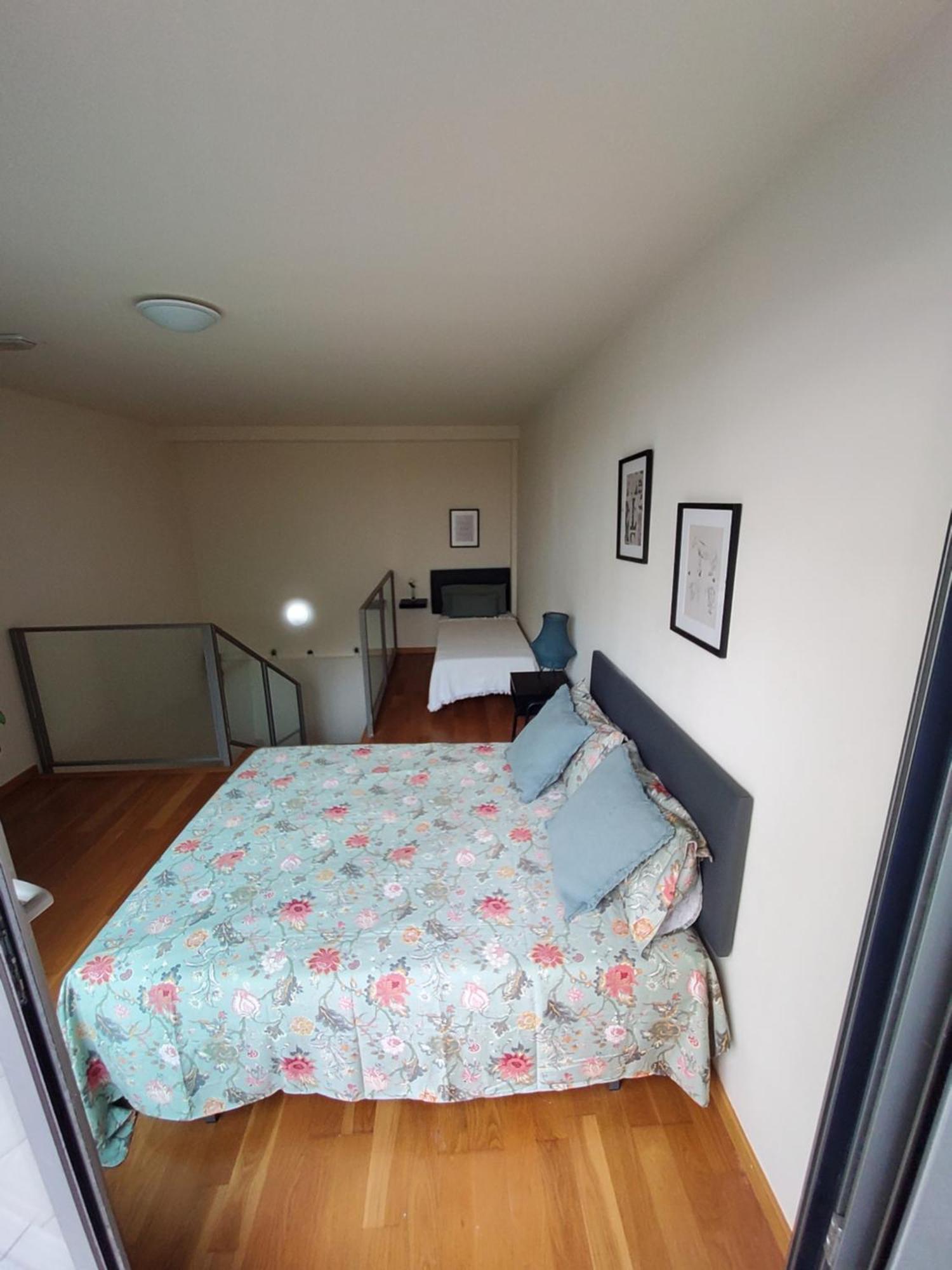 Nice Duplex Apartman Barcelona Kültér fotó