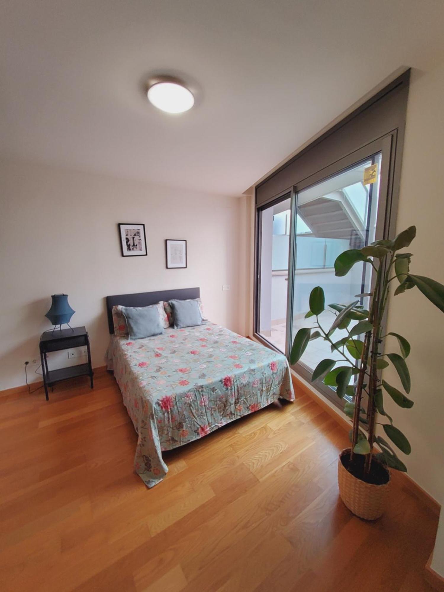 Nice Duplex Apartman Barcelona Kültér fotó