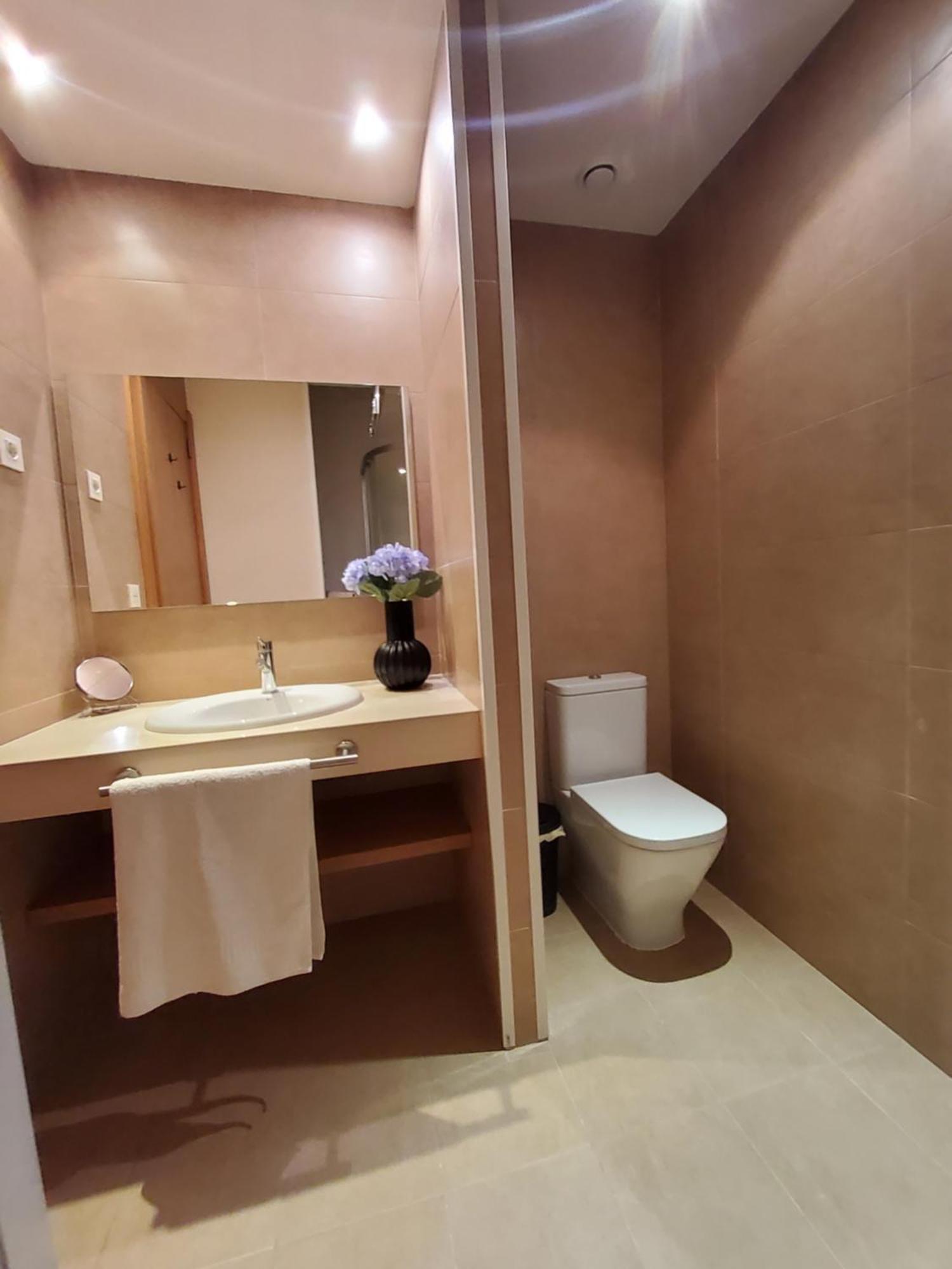 Nice Duplex Apartman Barcelona Kültér fotó